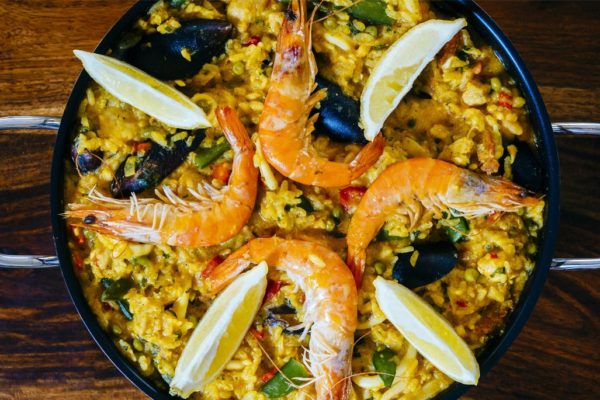 Paella - December 16, 2023